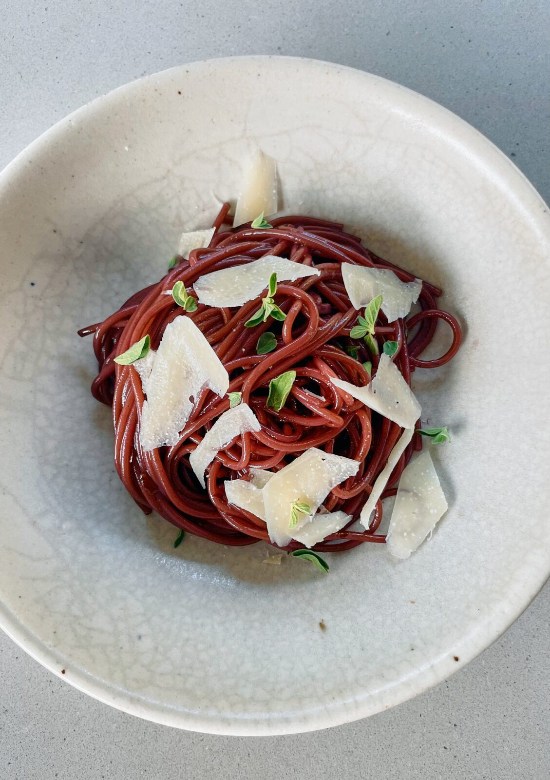 Spaghetti all’ubriaco: “Drunken Spaghetti”