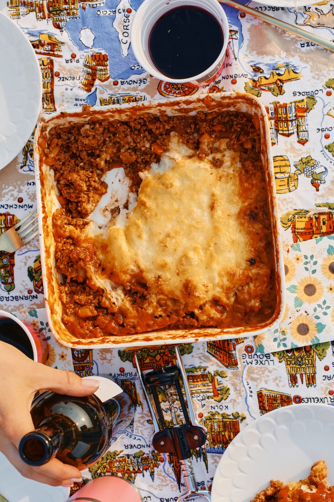 Farmer's Shepherd's Pie