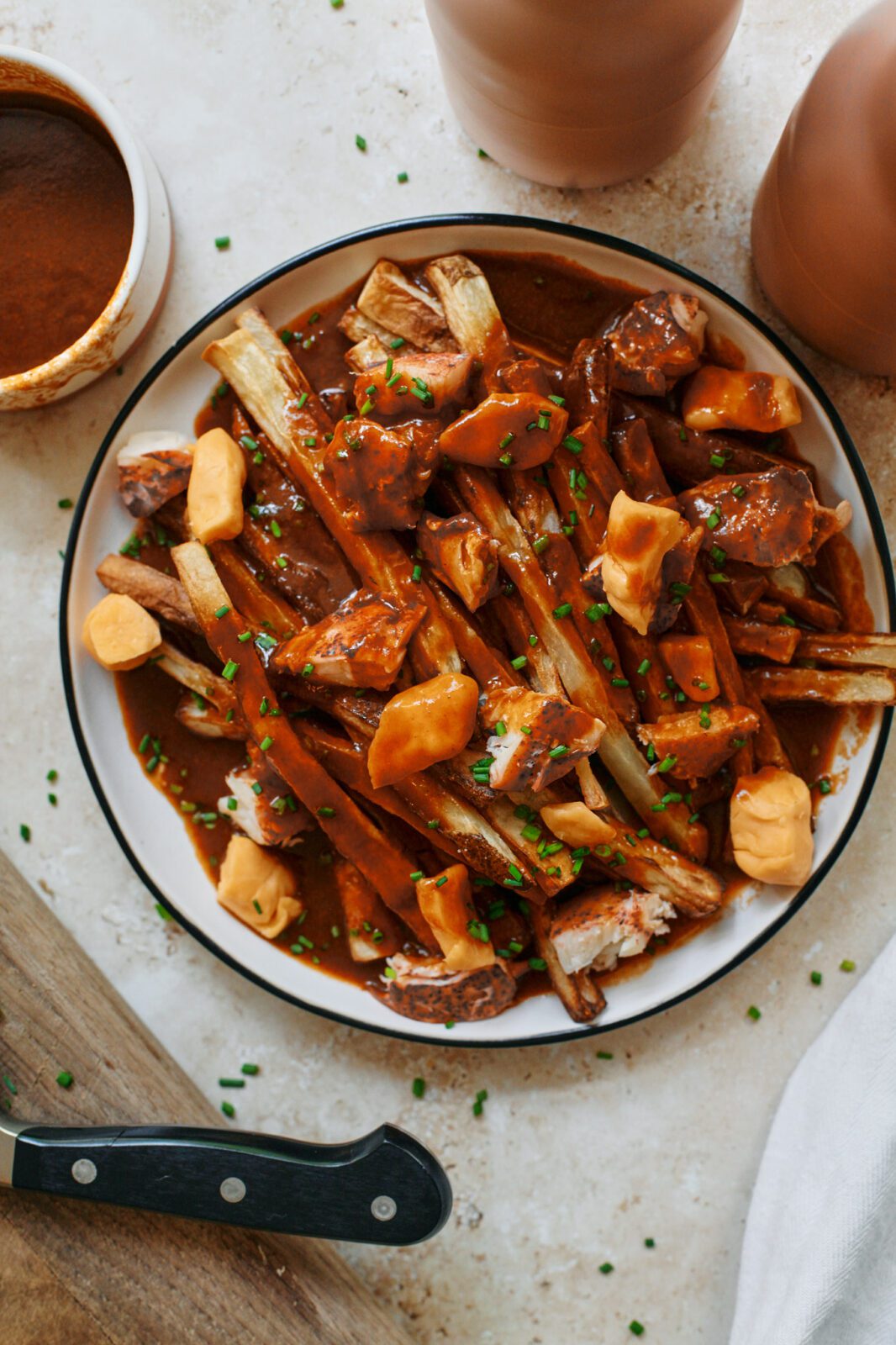Lobster Poutine
