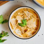 butternut ravioli soup