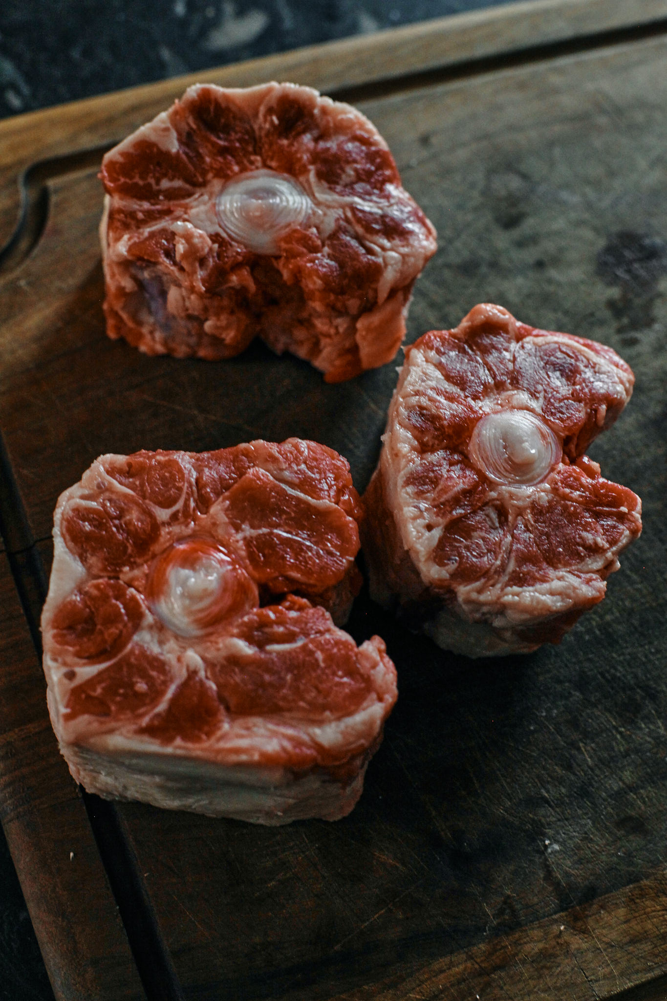 beef oxtail
