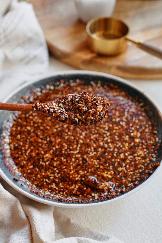 chili oil