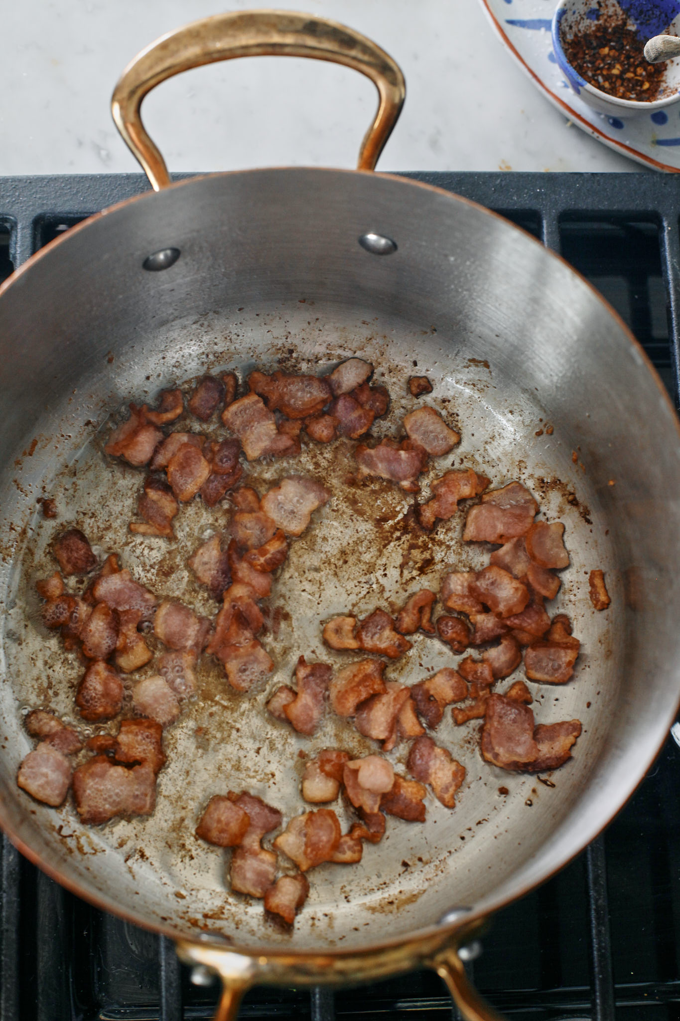 bacon browning