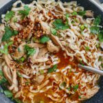 ginger chicken noodle soup