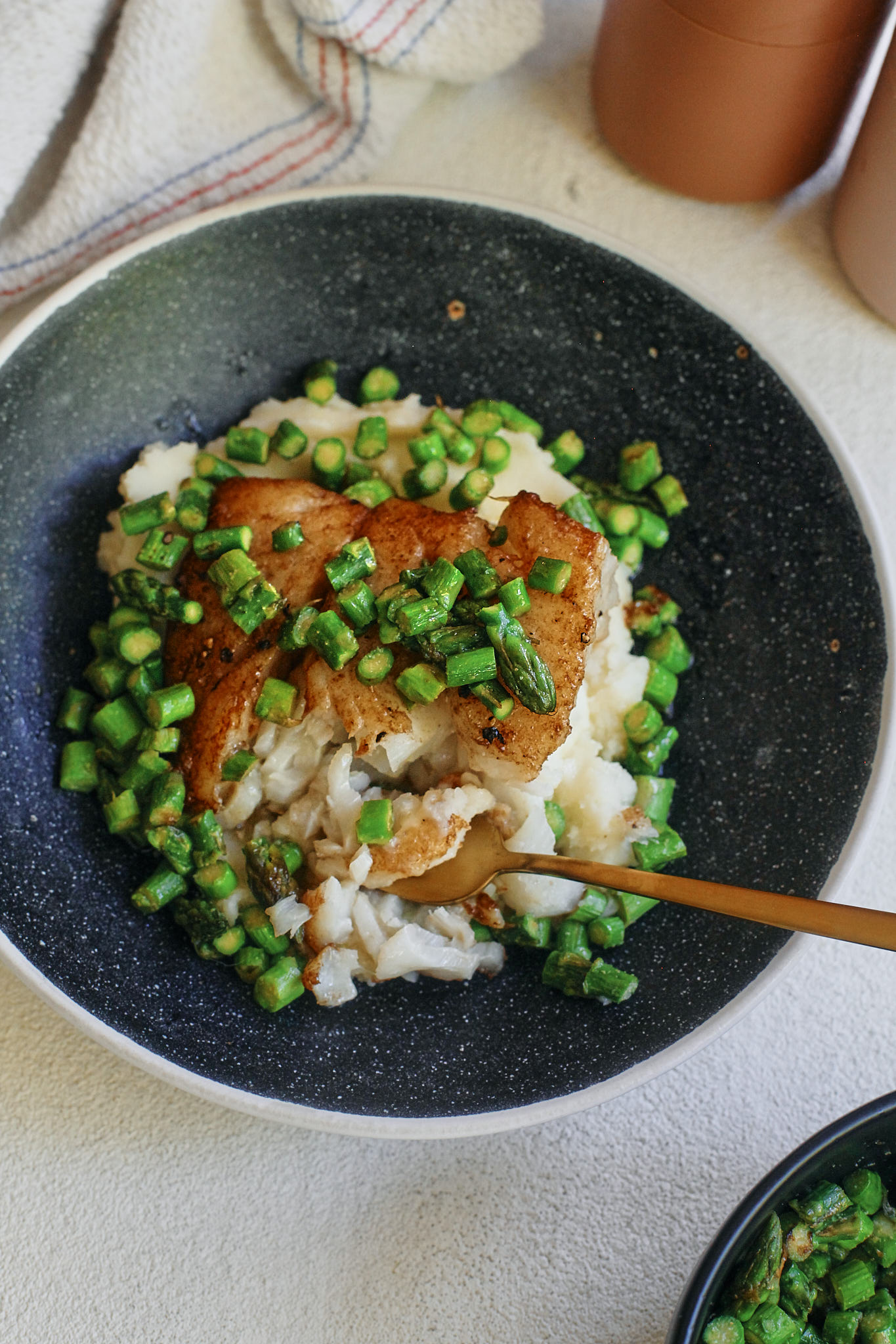 lemon butter cod