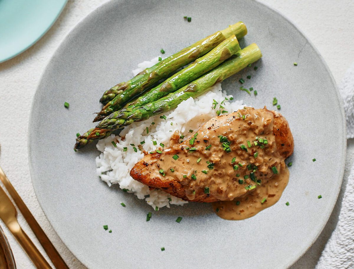 chardonnay chicken