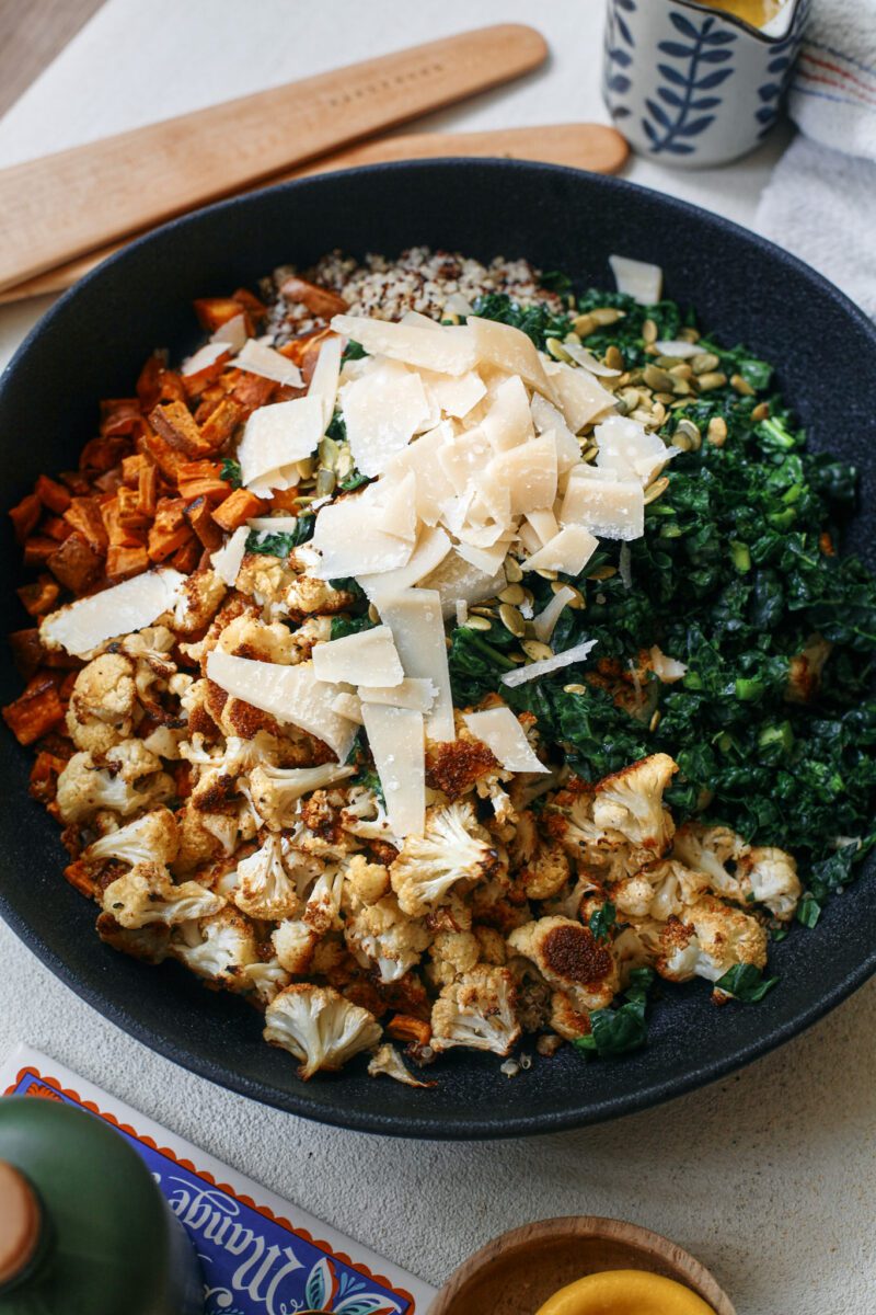 Harvest Quinoa Grain Bowl – britacooks