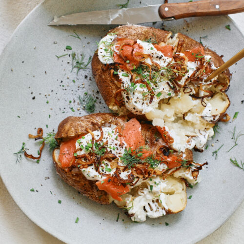 nordic jacket potato