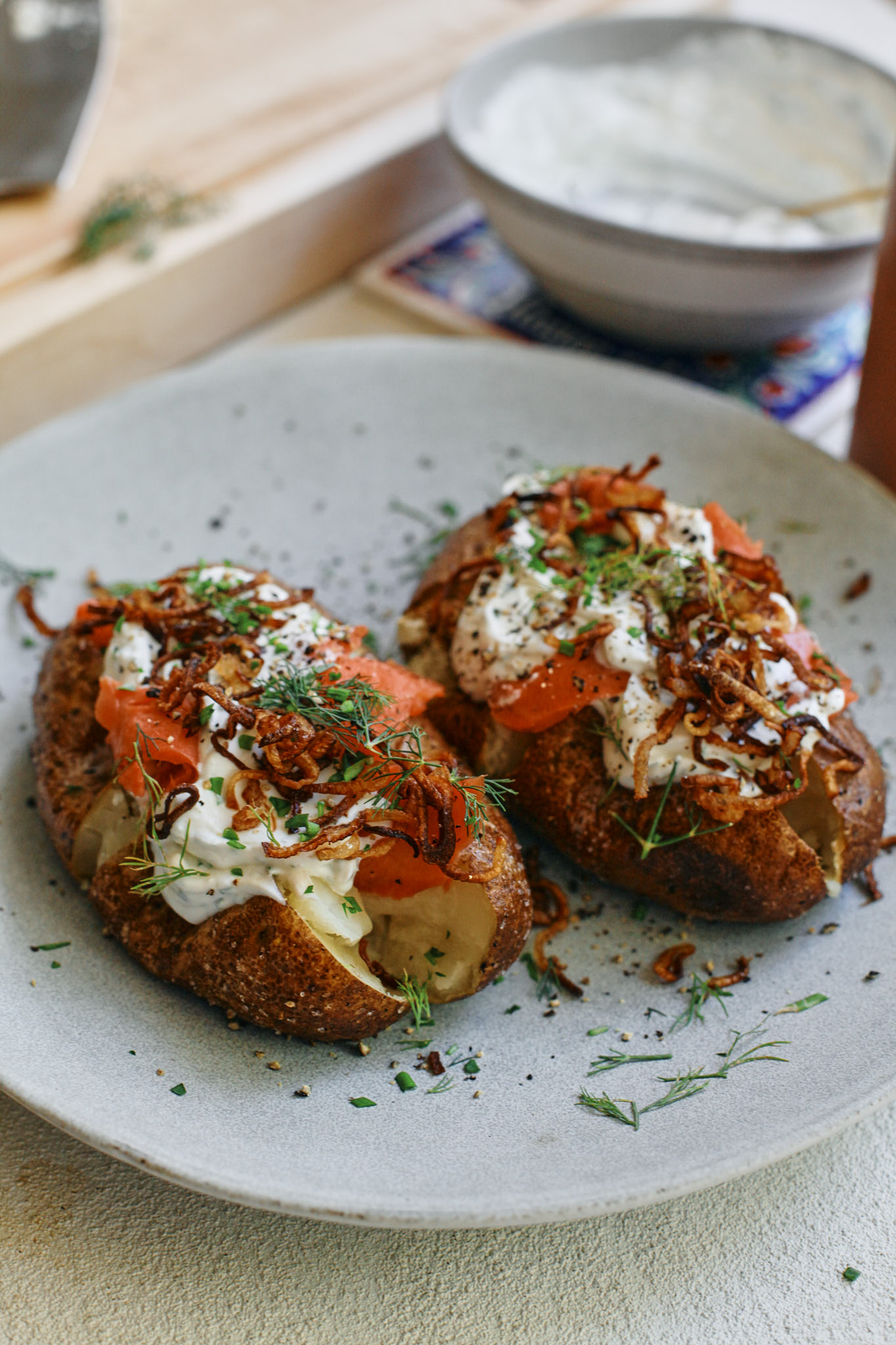 nordic jacket potato