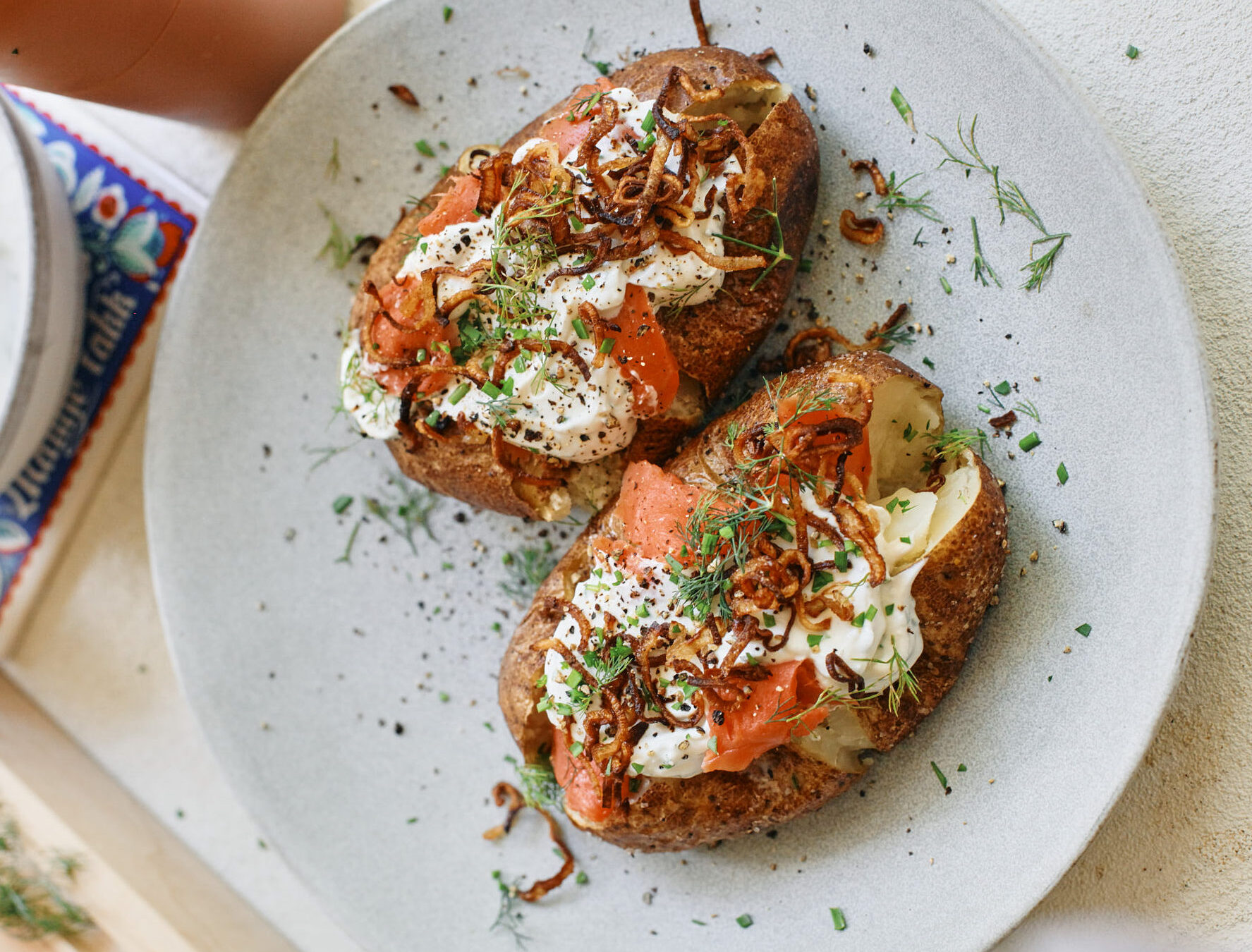 nordic jacket potato