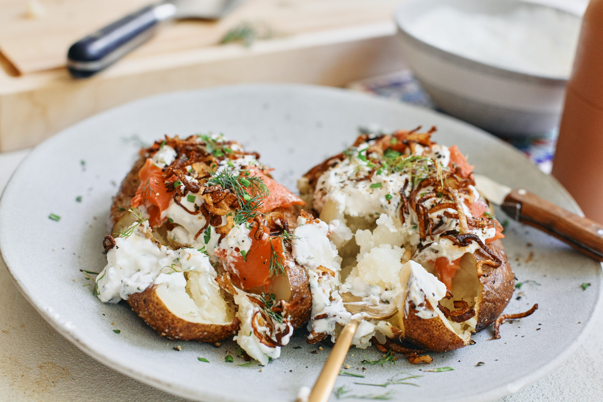 nordic jacket potato