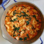 Tuscan Tortellini Soup