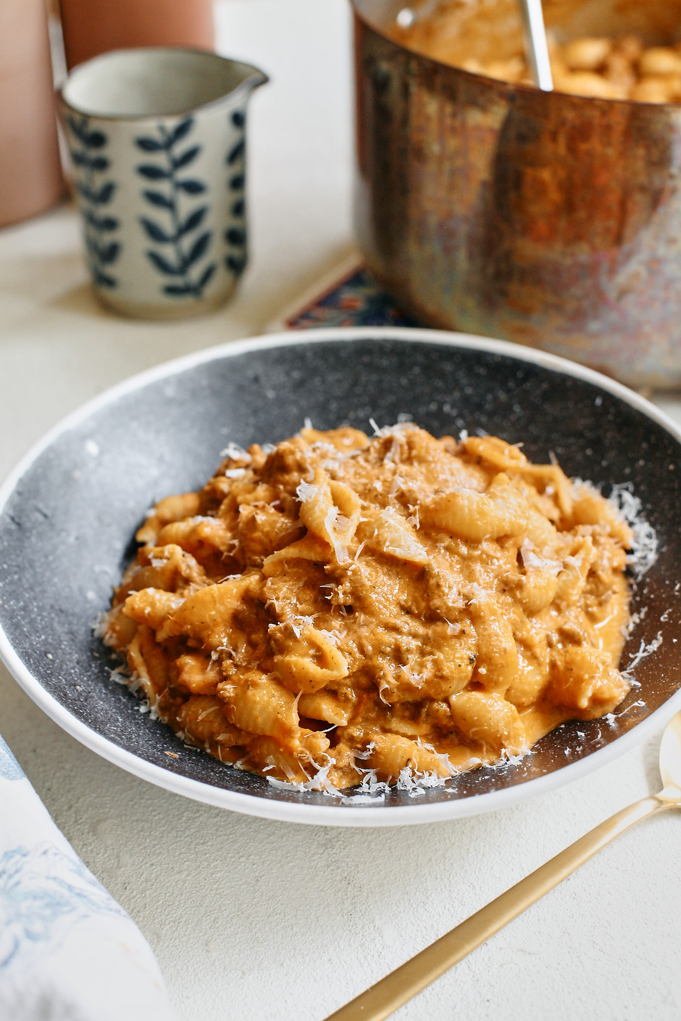 Hidden Vegetable Hamburger Helper