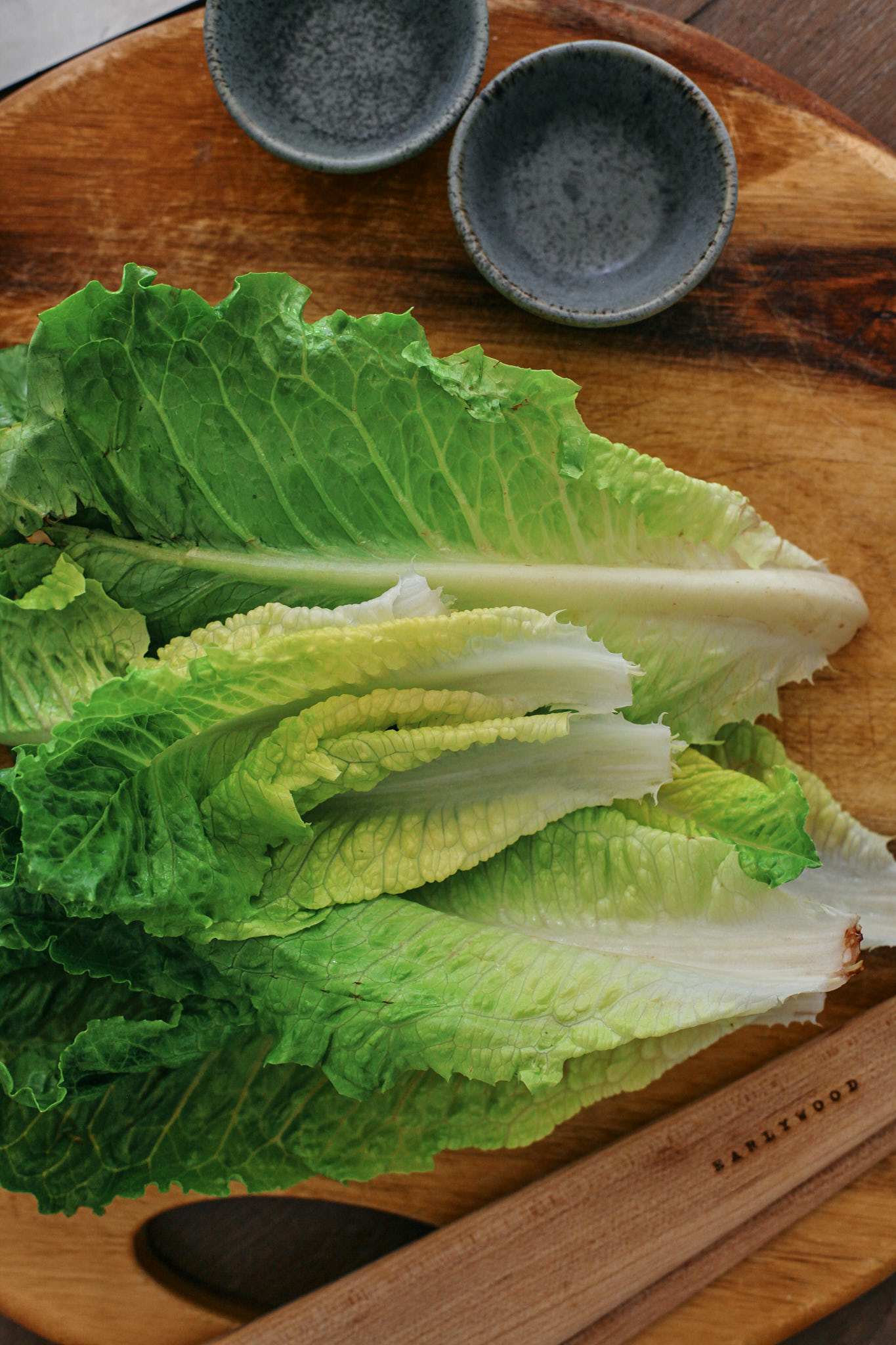 romaine lettuce