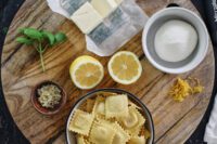 Burrata & Lemon Ravioli – britacooks