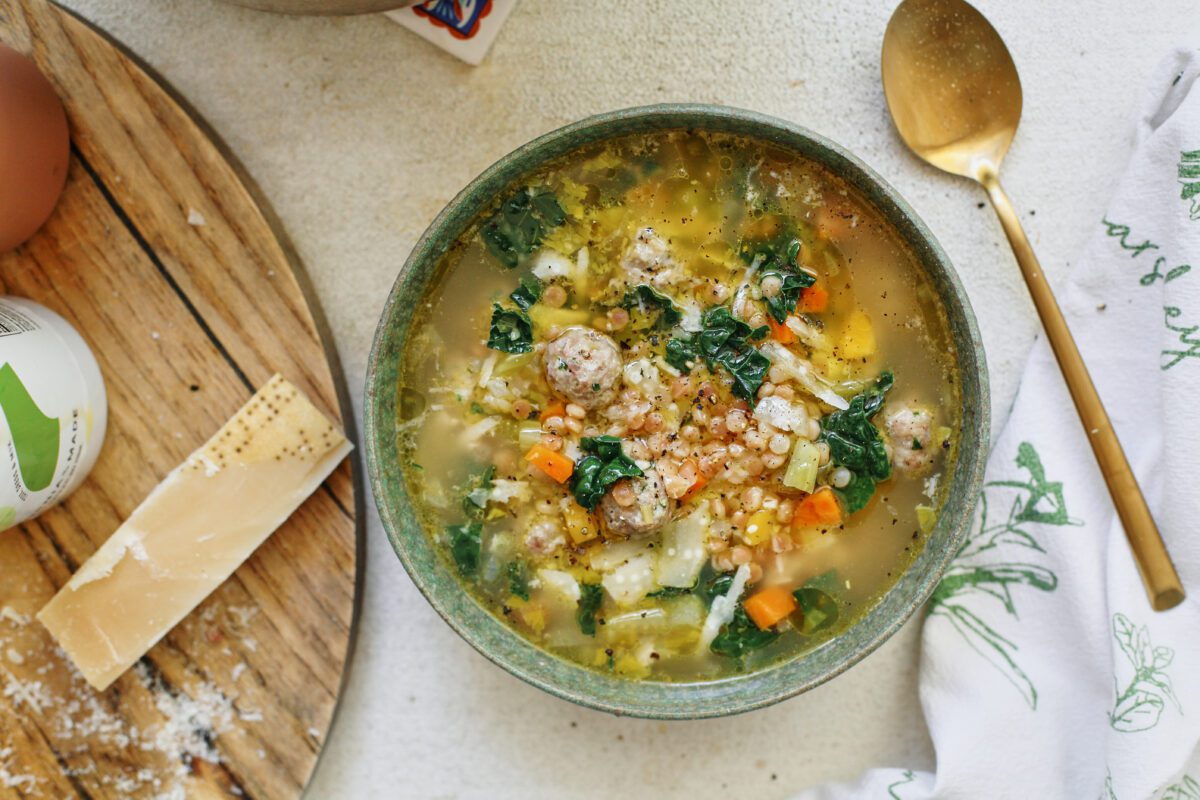 italian wedding soup
