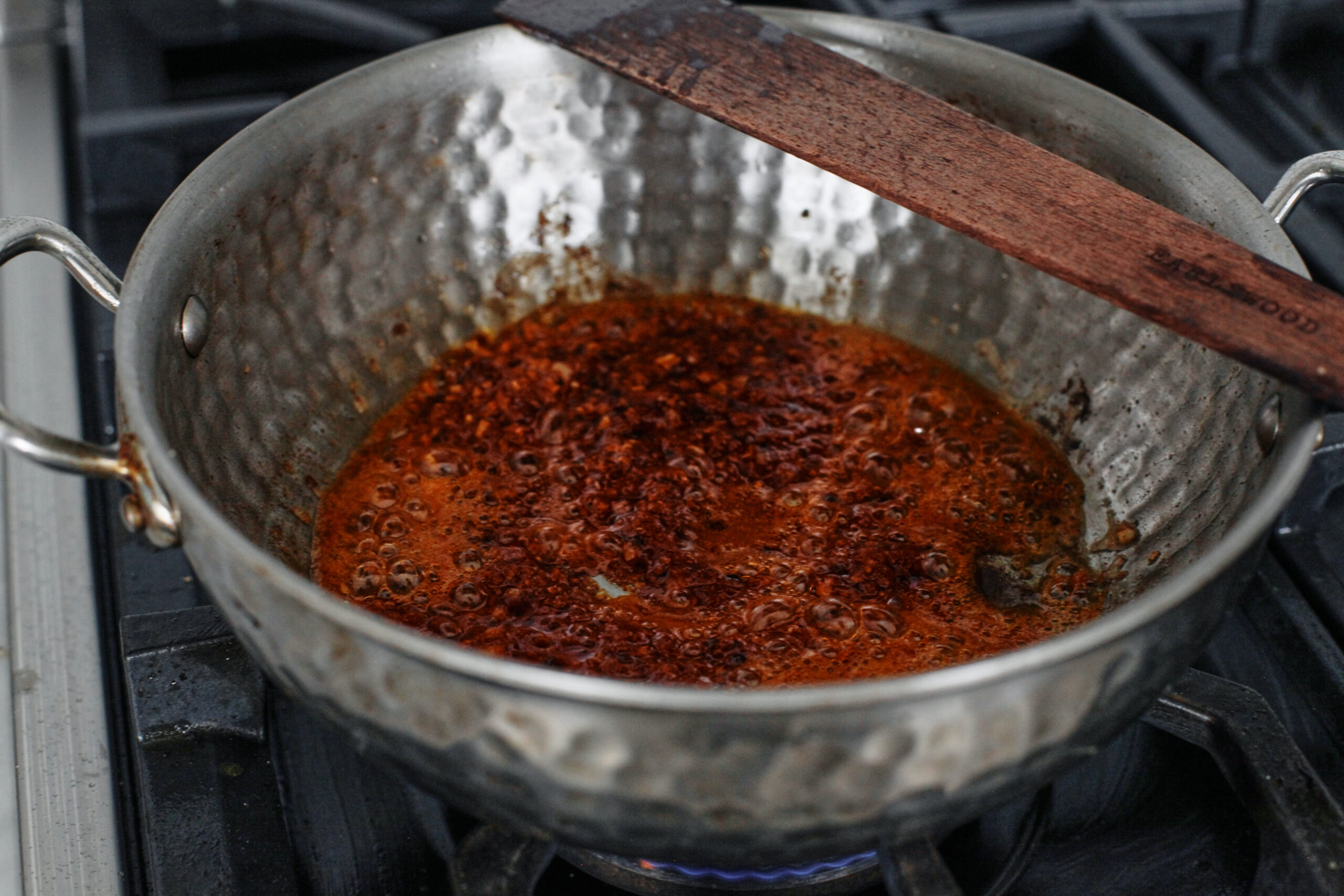 tomato paste, butter,