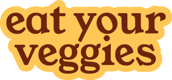 eat your veggies badge